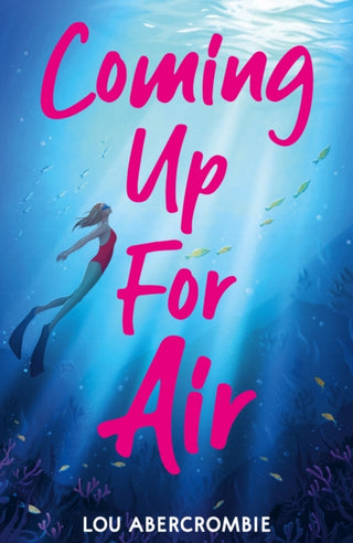 Cover image for 9781788953184 - Coming Up For Air