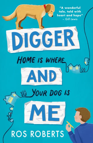 Cover image for 9781788953207 - Digger and Me