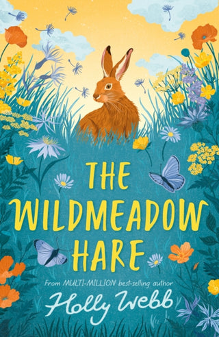 Cover image for 9781788953238 - The Wildmeadow Hare