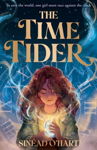 Cover image for 9781788953306 - The Time Tider