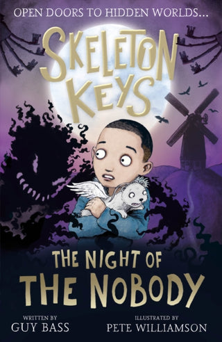 Cover image for 9781788953351 - Skeleton Keys: The Night of the Nobody