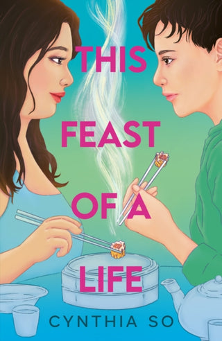 Cover image for 9781788953450 - This Feast of a Life