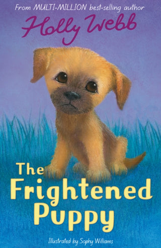 Cover image for 9781788953887 - The Frightened Puppy