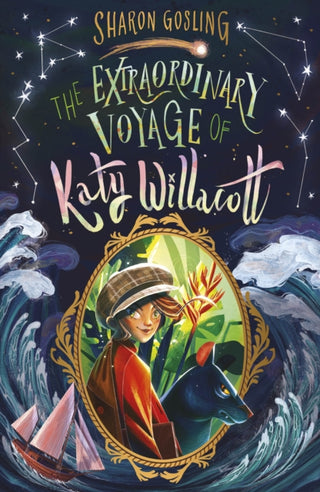 Cover image for 9781788954181 - The Extraordinary Voyage of Katy Willacott