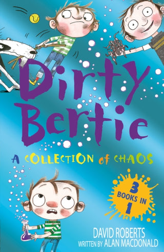 Cover image for 9781788954266 - A Collection of Chaos