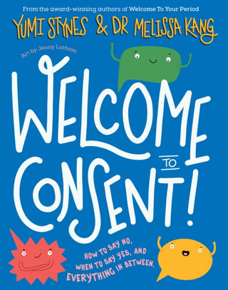 Cover image for 9781788954358 - Welcome to Consent