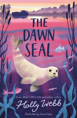 Cover image for 9781788954389 - The Dawn Seal