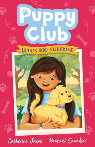 Cover image for 9781788954396 - Puppy Club: Lulu's Big Surprise
