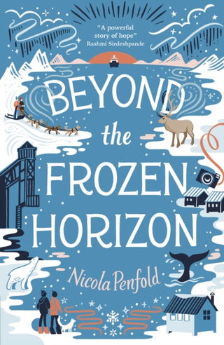 Cover image for 9781788954471 - Beyond the Frozen Horizon