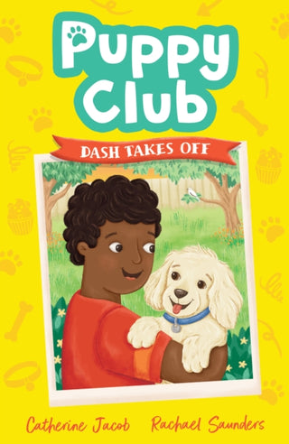 Cover image for 9781788954716 - Puppy Club: Dash Takes Off