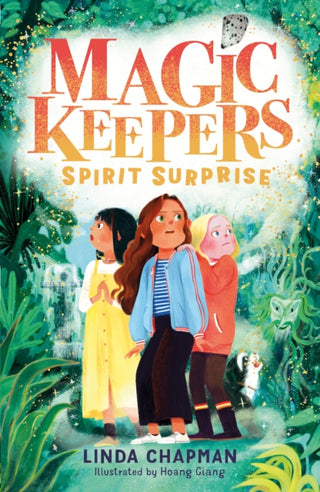 Cover image for 9781788954778 - Magic Keepers: Spirit Surprise