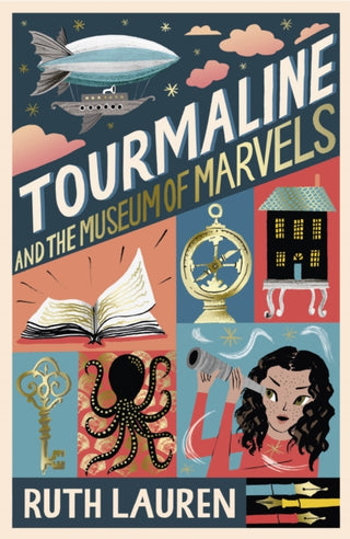 Supplemental image for 9781788955911 - Tourmaline and the Island of Elsewhere