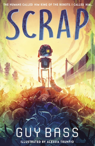 Cover image for 9781788955973 - SCRAP