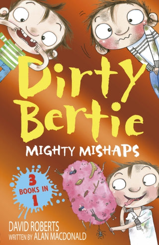 Cover image for 9781788956017 - Mighty Mishaps