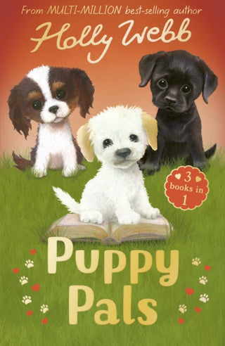 Cover image for 9781788956024 - Puppy Pals