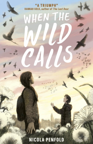 Cover image for 9781788956215 - When the Wild Calls