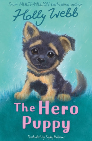 Cover image for 9781788956499 - The Hero Puppy