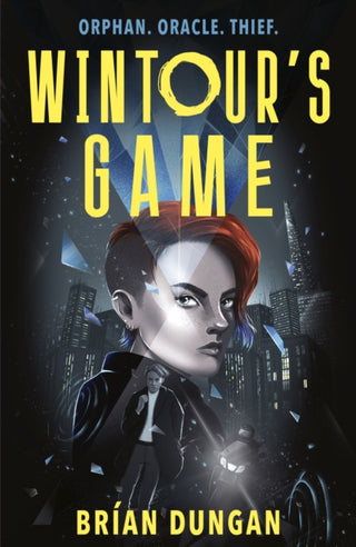 Cover image for 9781788956703 - Wintour's Game