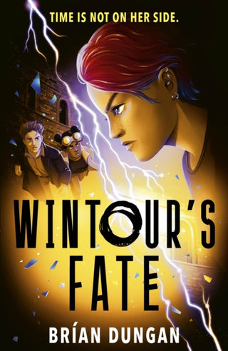 Cover image for 9781788956710 - Wintour's Fate
