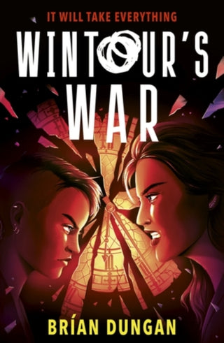 Cover image for 9781788956727 - Wintour's War