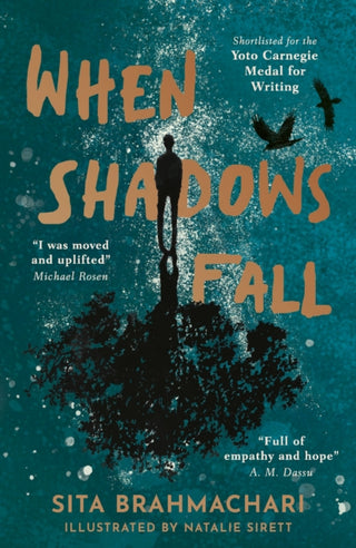 Cover image for 9781788956802 - When Shadows Fall