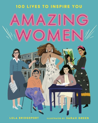 Supplemental image for 9781788956819 - Amazing Women