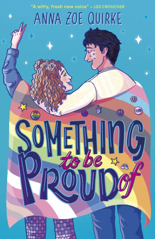 Cover image for 9781788956901 - Something to be Proud Of