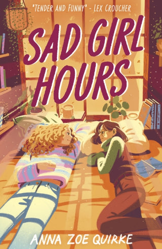 Supplemental image for 9781788956949 - Sad Girl Hours