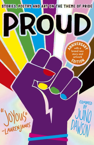 Cover image for 9781788957021 - Proud