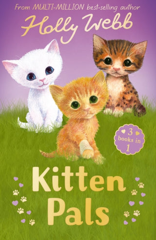 Supplemental image for 9781788957106 - Kitten Pals