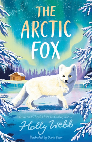Cover image for 9781788957144 - The Arctic Fox