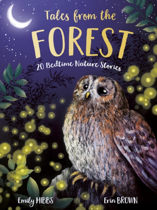 Cover image for 9781788957151 - Tales From the Forest
