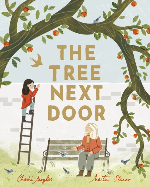 Cover image for 9781788957168 - The Tree Next Door