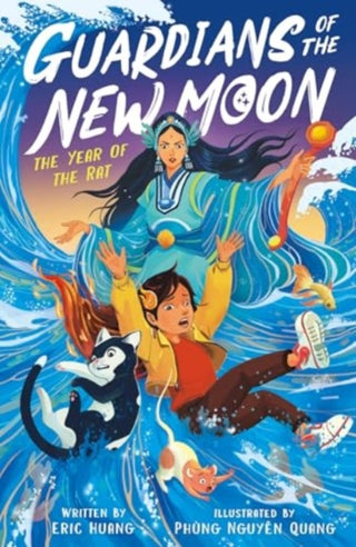 Supplemental image for 9781788957380 - Guardians of the New Moon: The Year of the Rat