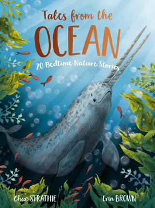 Cover image for 9781788957427 - Tales From the Ocean