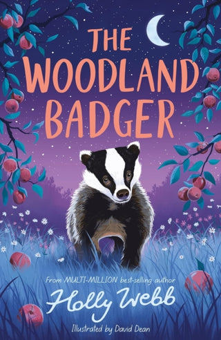 Supplemental image for 9781788957465 - The Woodland Badger