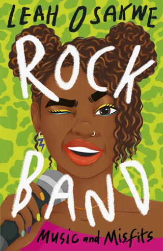 Supplemental image for 9781788957519 - Rock Band: Music and Misfits