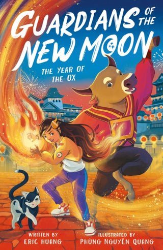 Supplemental image for 9781788957564 - Guardians of the New Moon: The Year of the Ox