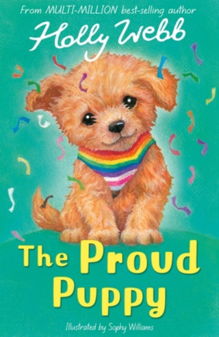 Cover image for 9781788957595 - The Proud Puppy