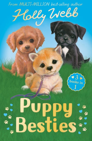 Cover image for 9781788957878 - Puppy Besties