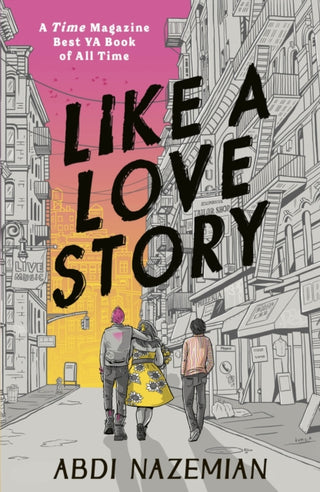 Supplemental image for 9781788957946 - Like a Love Story