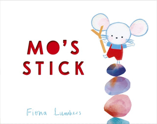 Cover image for 9781788958141 - Mo's Stick