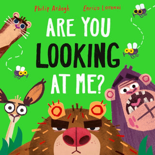 Cover image for 9781788958158 - Are You Looking At Me?