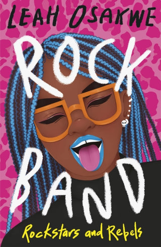Cover image for 9781788958202 - Rock Band: Rockstars and Rebels