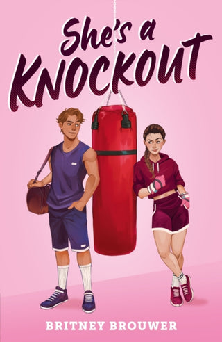 Cover image for 9781788958370 - She's a Knockout