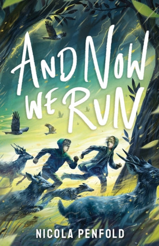 Cover image for 9781788958431 - And Now We Run