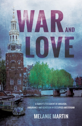 Cover image for 9781789016307 - War and Love
