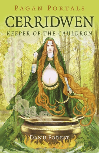 Cover image for 9781789041880 - Pagan Portals - Cerridwen