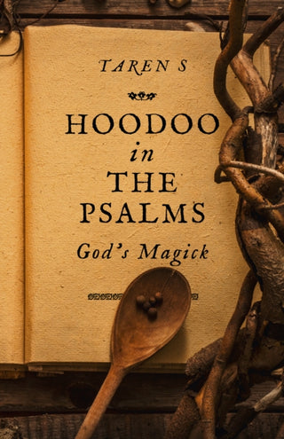 Cover image for 9781789042061 - Hoodoo in the Psalms