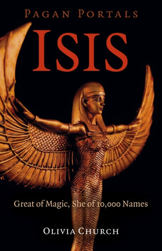Cover image for 9781789042986 - Pagan Portals - Isis